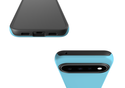 Blissful Blue Case - Google Pixel 11 Series