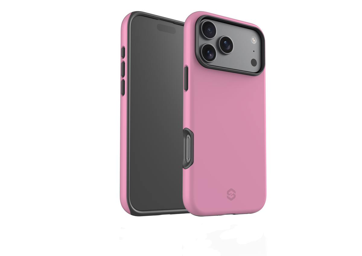 Playful Pink Case - iPhone 18 Series
