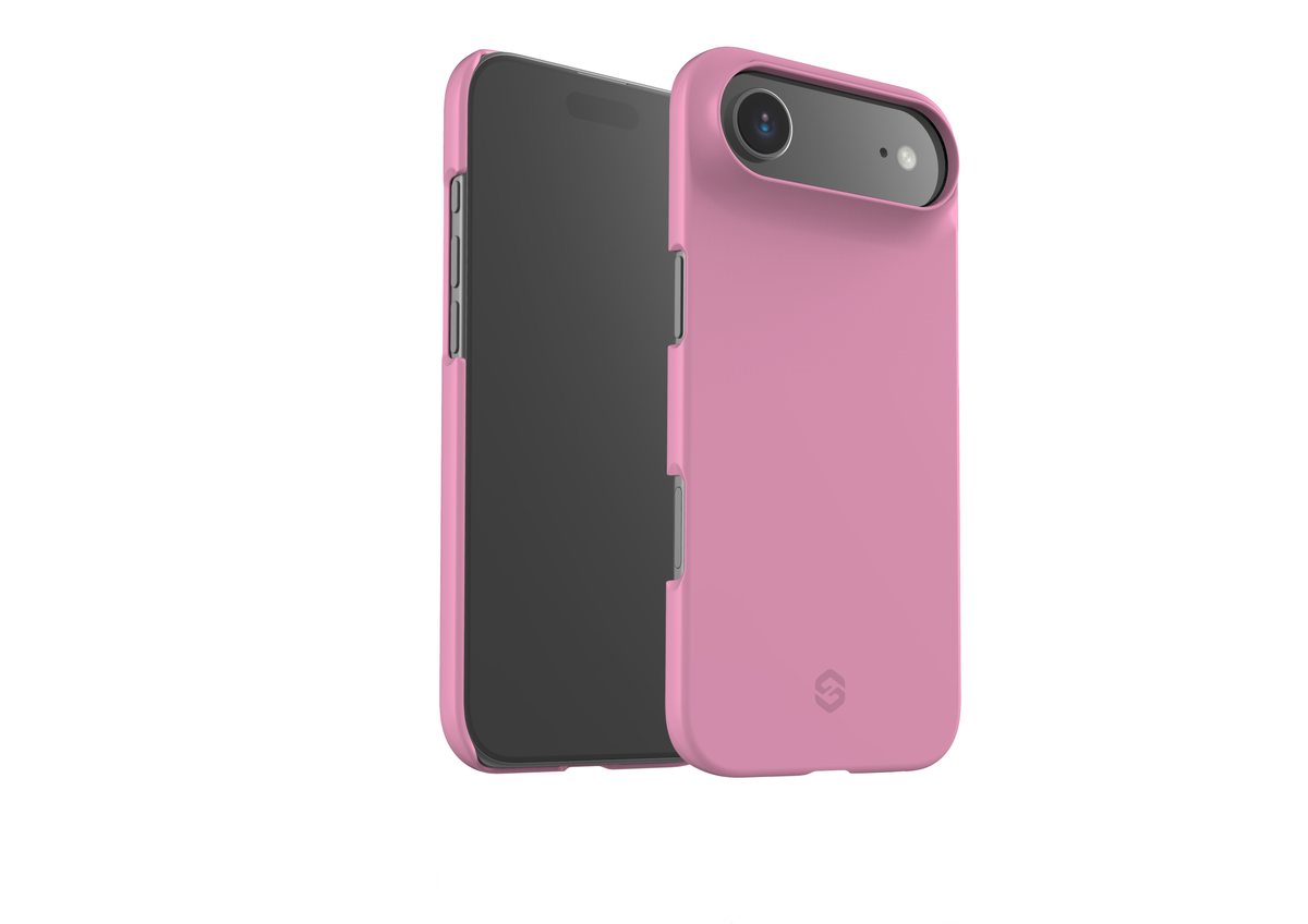 Playful Pink Snap Case - iPhone 17 Series