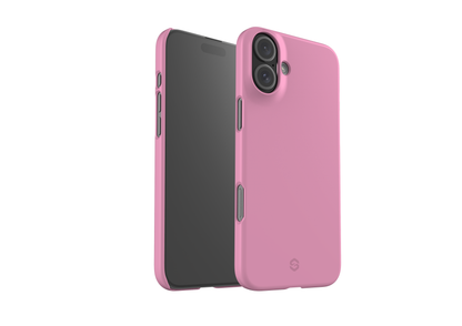 Playful Pink Snap Case - iPhone 16 Series