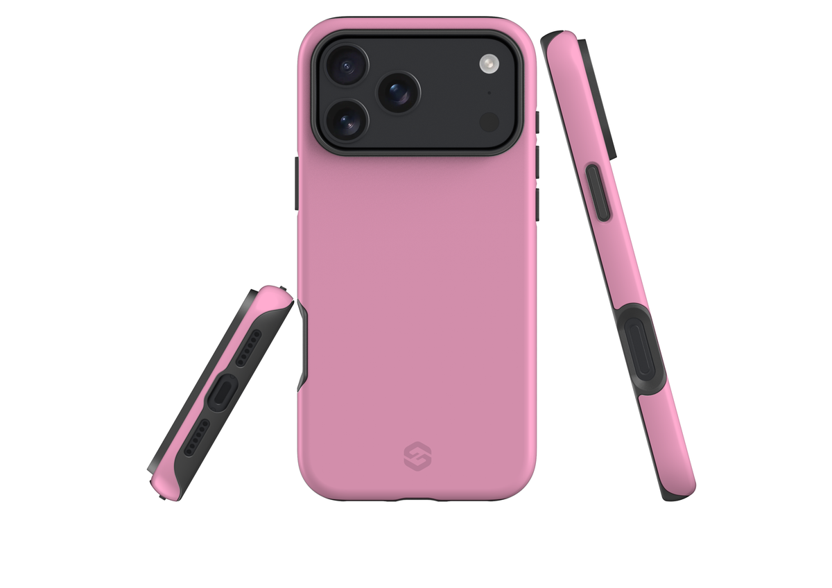 Playful Pink Case - iPhone 18 Series
