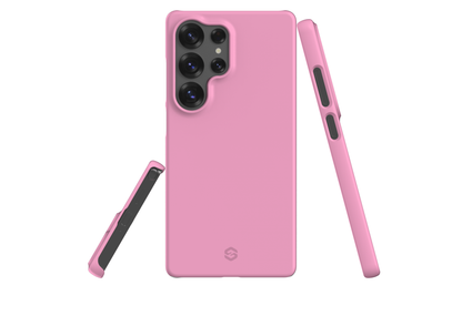 Playful Pink Snap Case in Gloss - Samsung Galaxy S25 Series