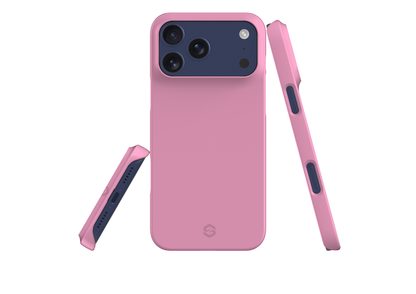 Playful Pink Snap Case - iPhone 17 Series