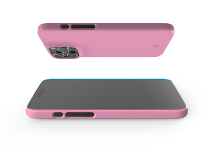 Playful Pink Snap Case - iPhone 16 Series