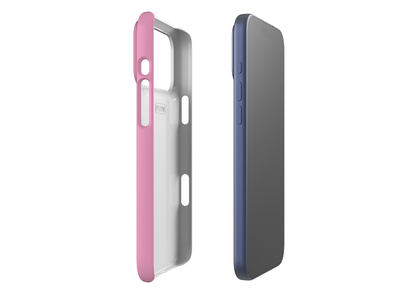 Playful Pink Snap Case - iPhone 17 Series