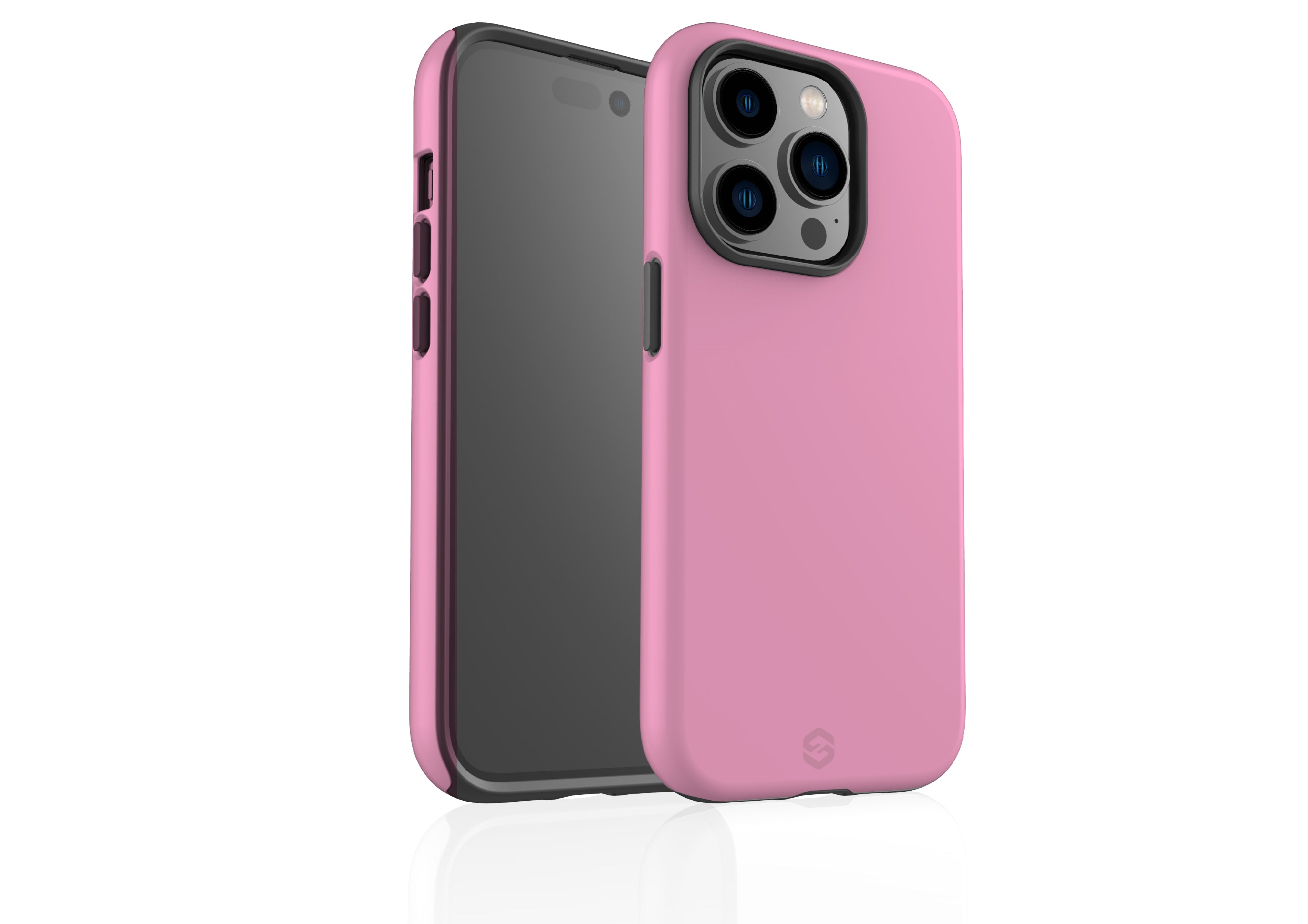 Playful Pink Case - iPhone 14 Series