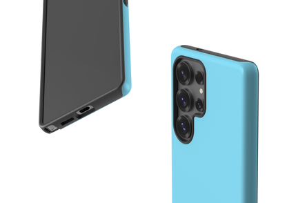 Blissful Blue Case - Samsung Galaxy S25 Series