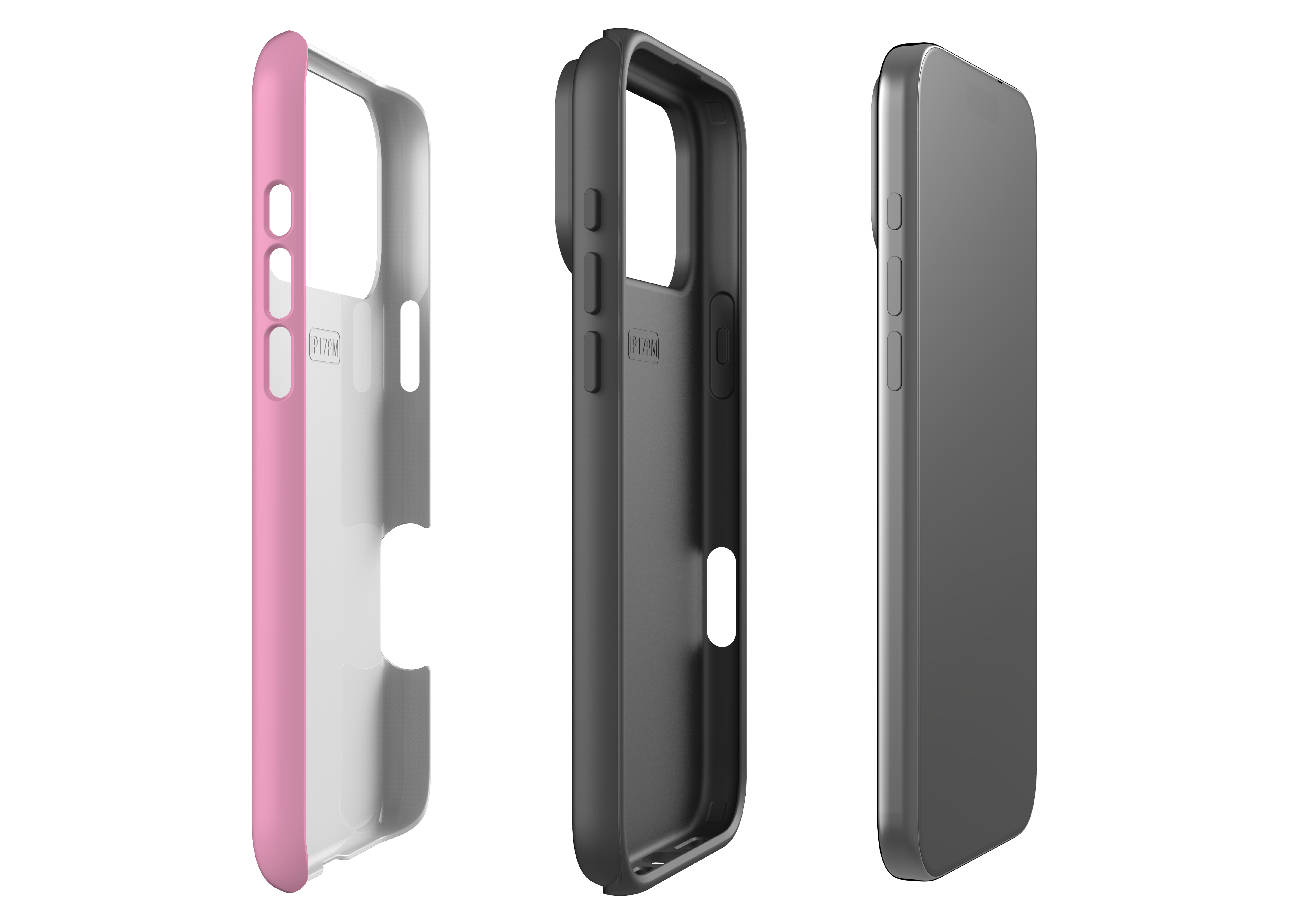 Playful Pink Case - iPhone 17 Series
