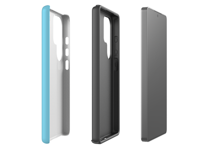 Blissful Blue Case - Samsung Galaxy S25 Series