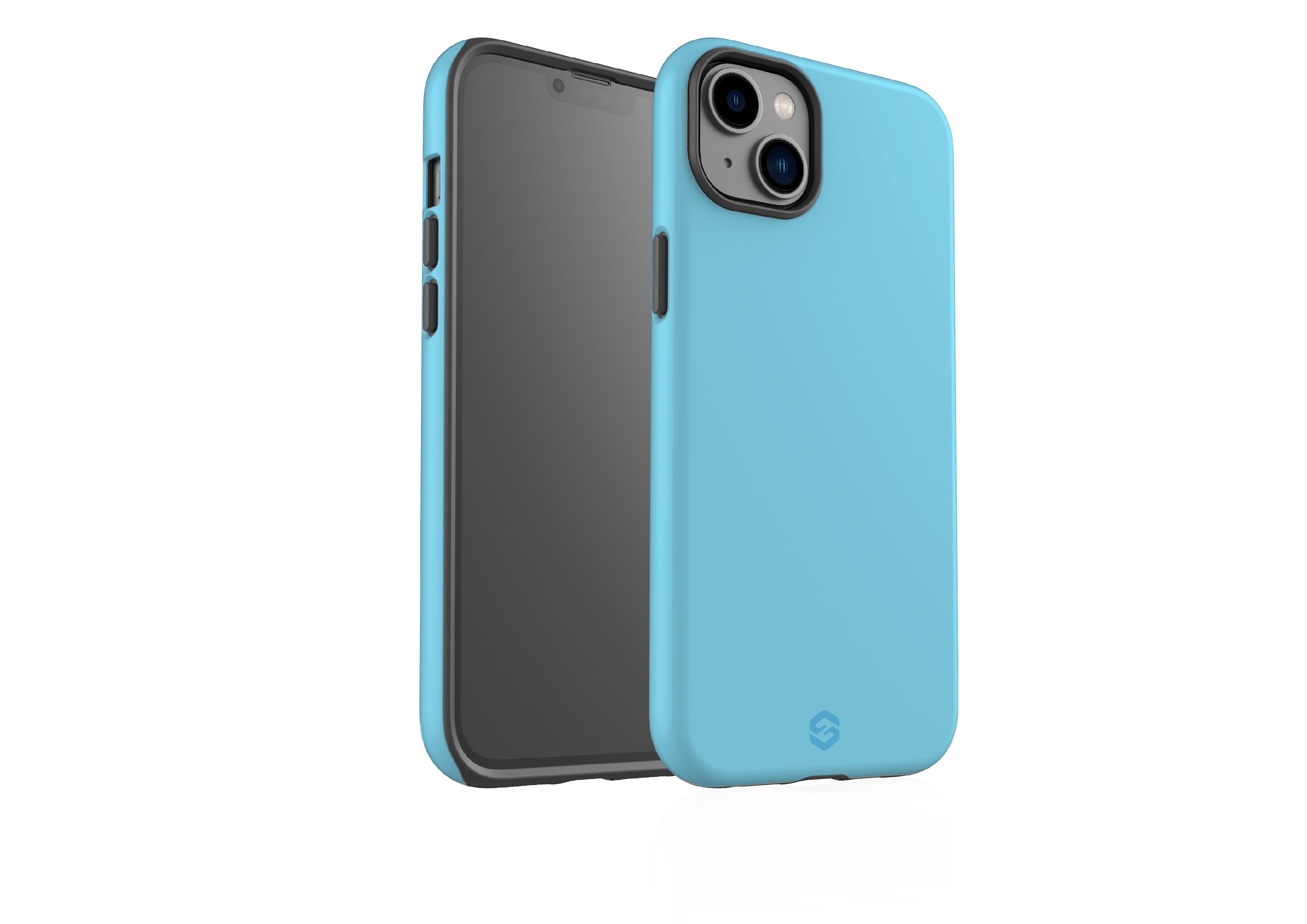 Blissful Blue Case - iPhone 14 Series