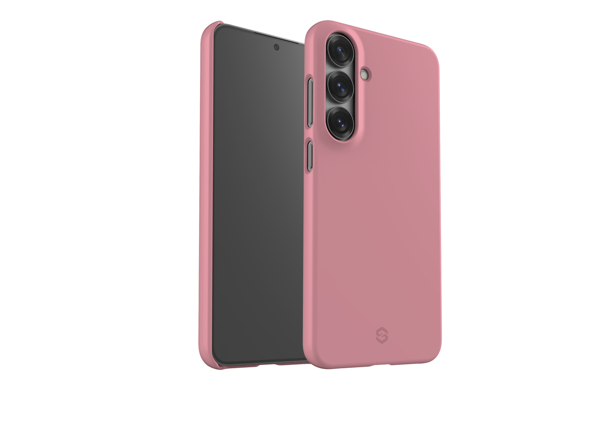 Playful Pink Snap Case in Gloss - Samsung Galaxy S25 Series
