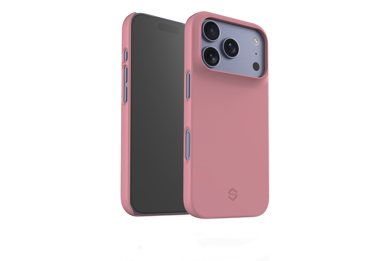 Playful Pink Snap Case - iPhone 17 Series