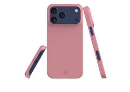 Playful Pink Snap Case - iPhone 17 Series