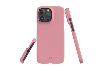 Playful Pink Snap Case - iPhone 16 Series