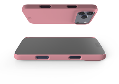 Playful Pink Snap Case - iPhone 17 Series