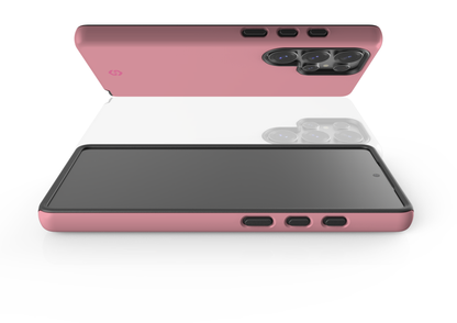 Playful Pink Case - Samsung Galaxy S25 Series