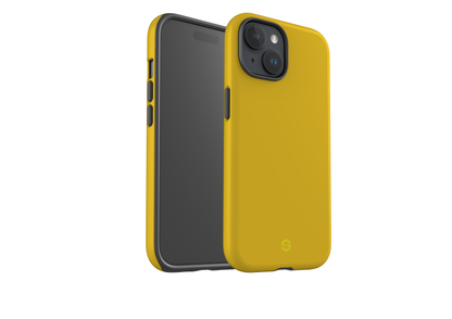 Mellow Yellow Case - iPhone 15 Series