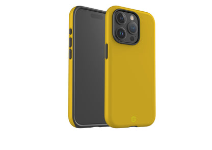 Mellow Yellow Case - iPhone 15 Series