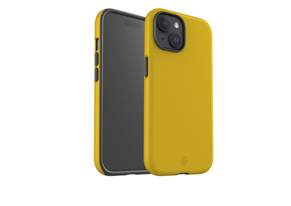 Mellow Yellow Case - iPhone 15 Series