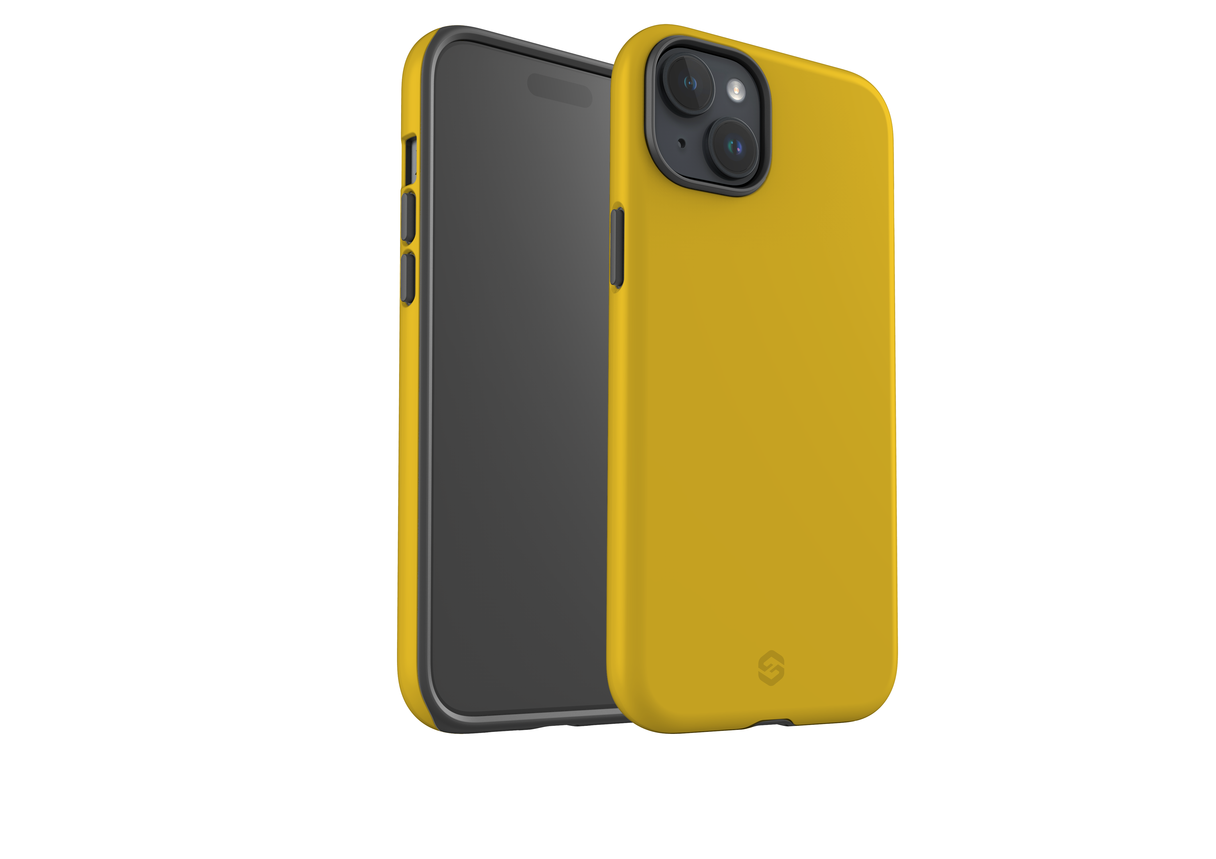 Mellow Yellow Case - iPhone 15 Series