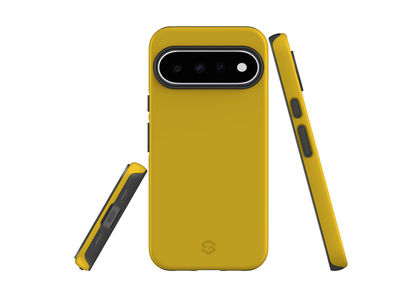 Mellow Yellow Case - Google Pixel 11 Series