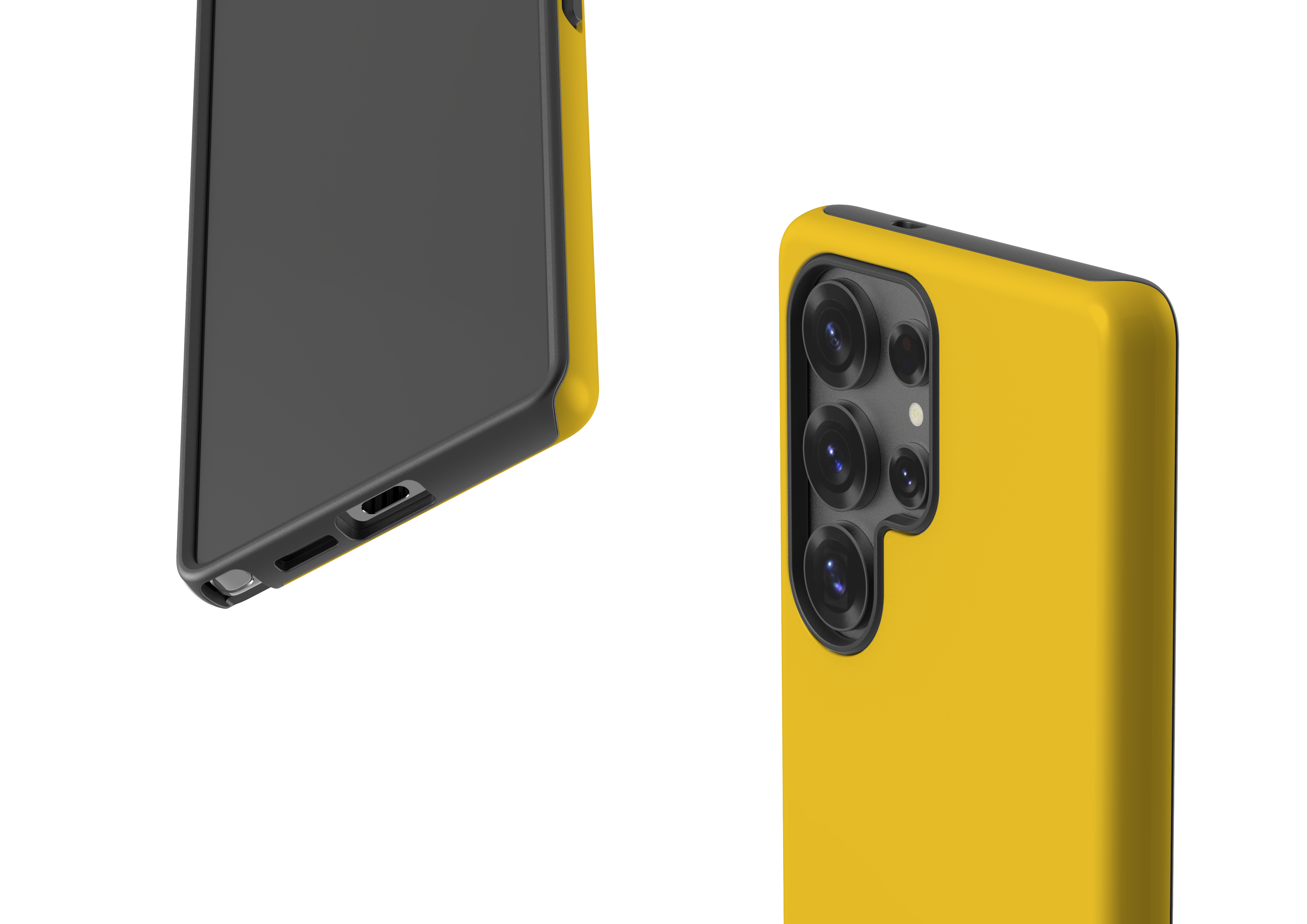 Mellow Yellow Case - Samsung Galaxy S25 Series