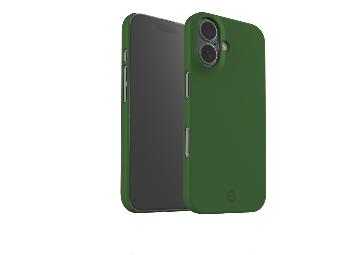 Go Green Snap Case - iPhone 17 Series