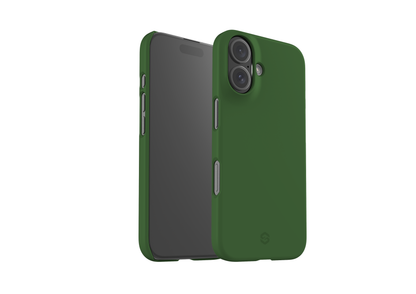 Go Green Snap Case - iPhone 16 Series