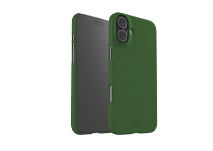 Go Green Snap Case - iPhone 16 Series