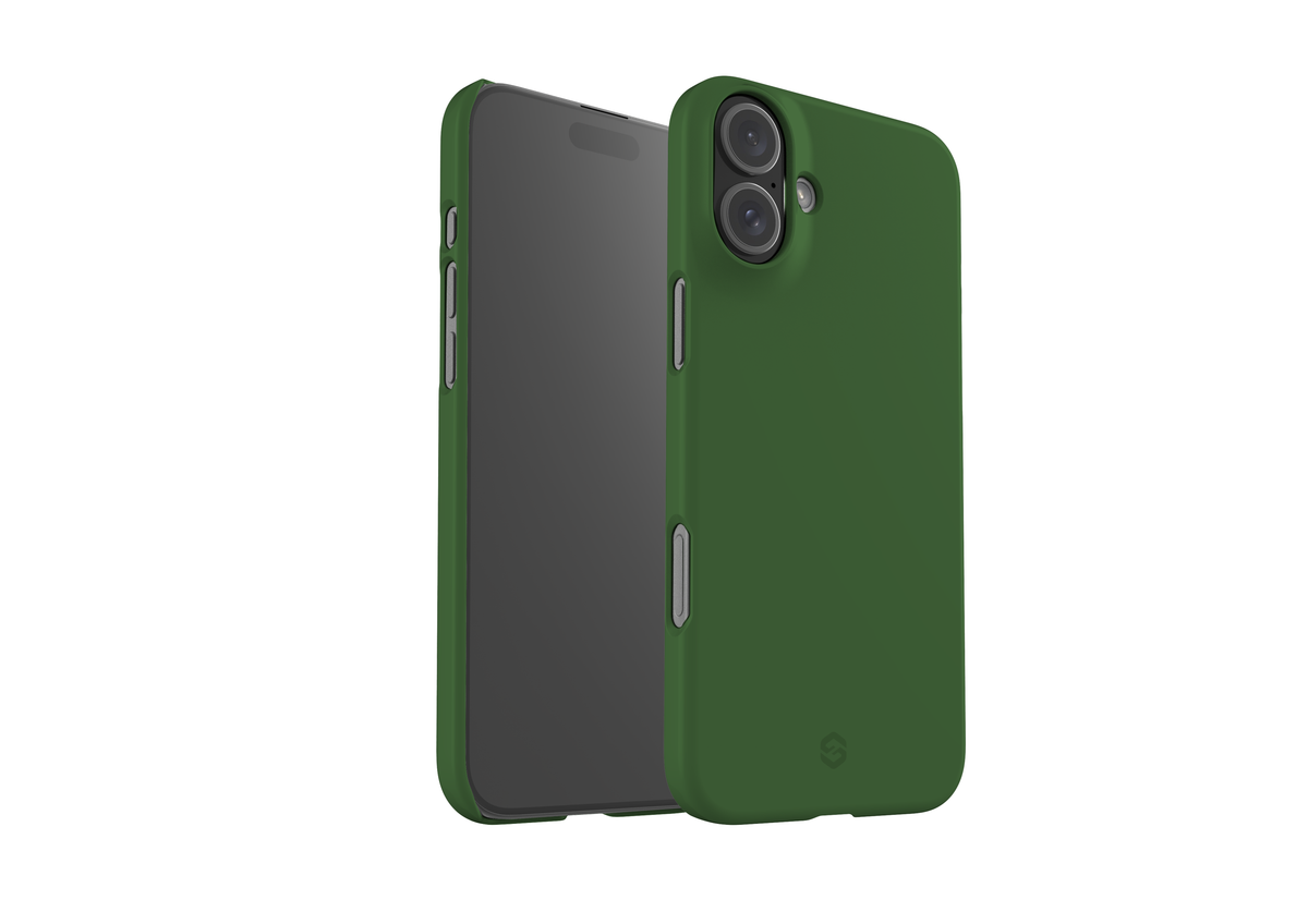 Go Green Snap Case - iPhone 16 Series