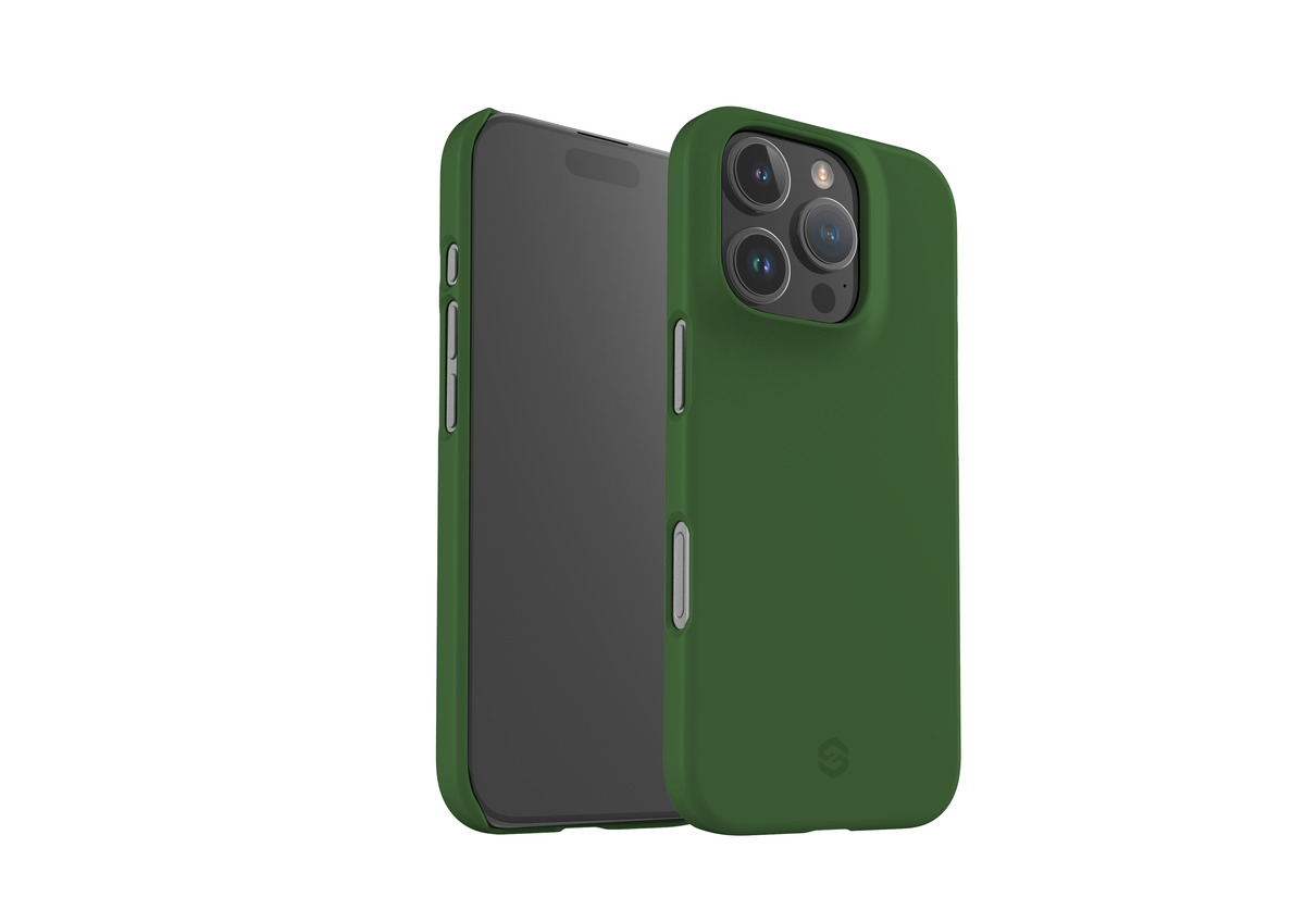 Go Green Snap Case - iPhone 16 Series