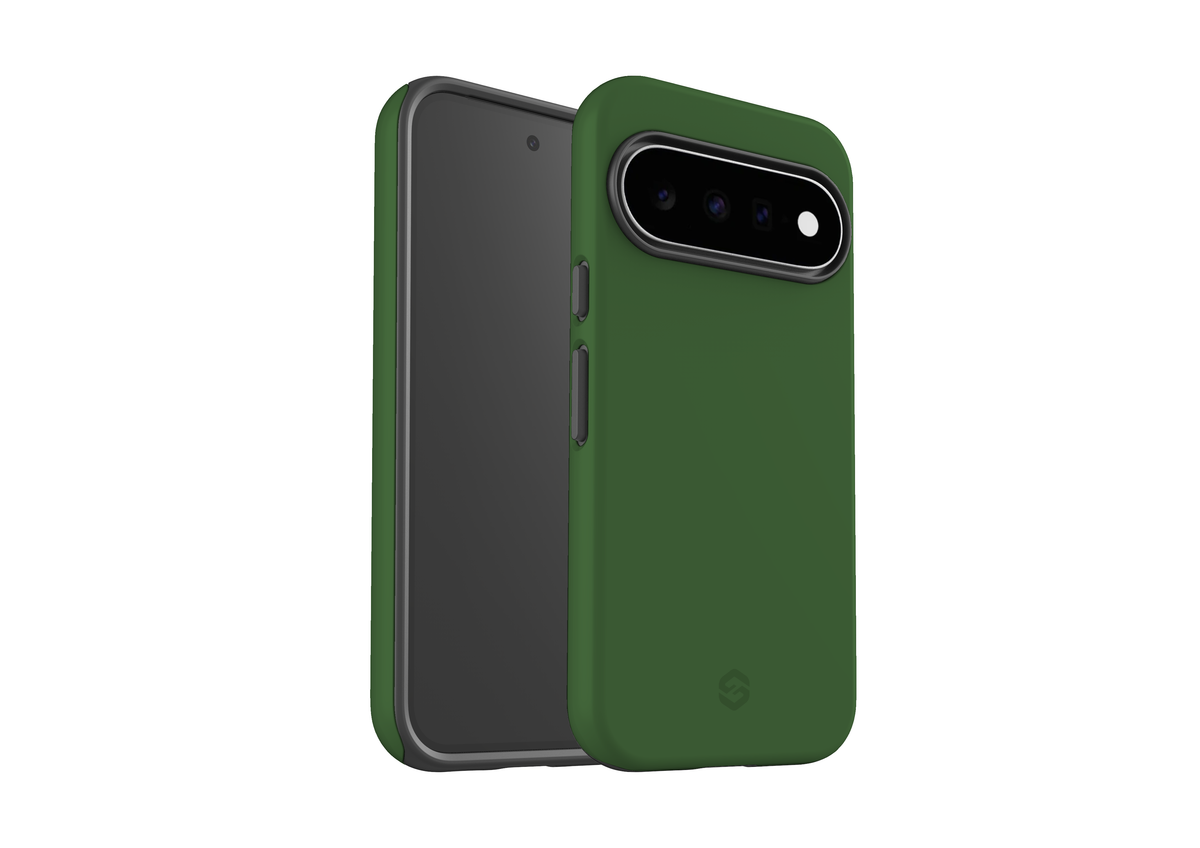 Go Green Case - Google Pixel 11 Series