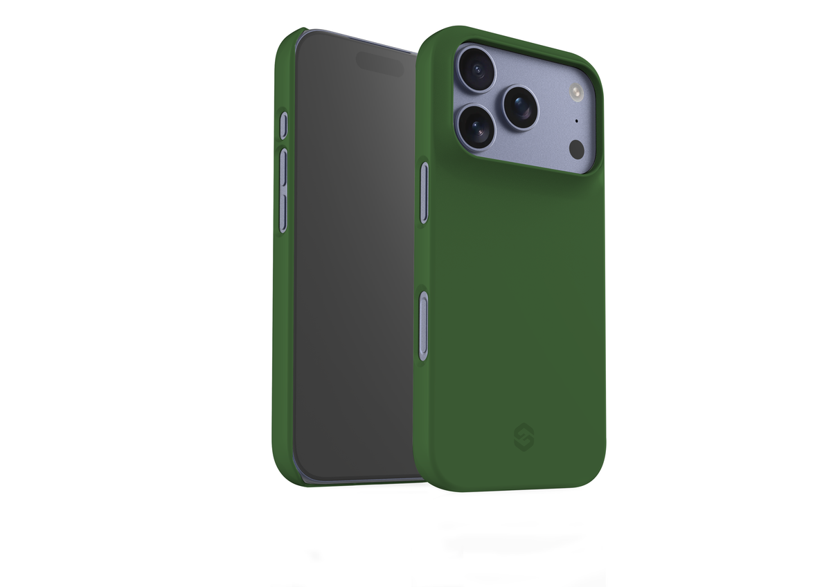 Go Green Snap Case - iPhone 17 Series