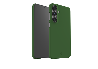 Go Green Snap Case in Gloss - Samsung Galaxy S25 Series