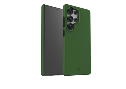 Go Green Snap Case in Gloss - Samsung Galaxy S25 Series