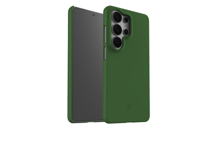 Go Green Snap Case in Gloss - Samsung Galaxy S26 Series