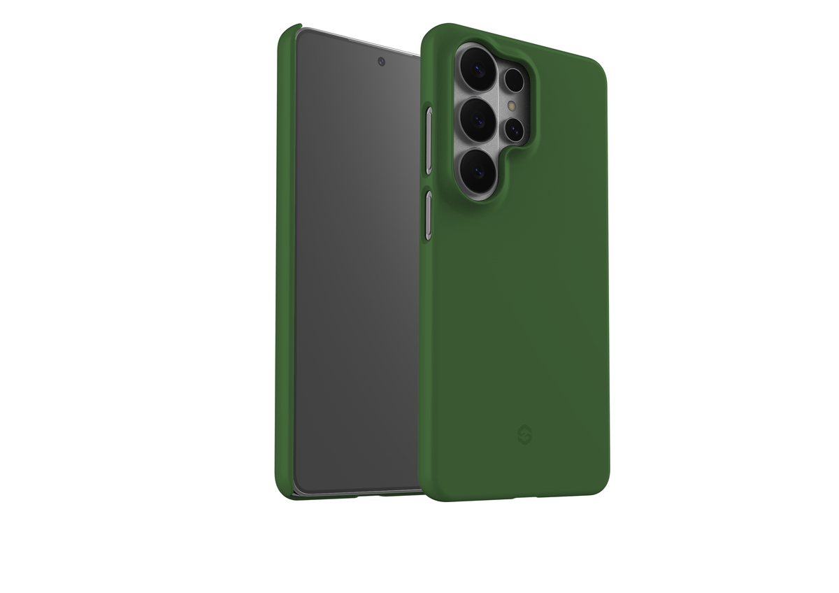Go Green Snap Case in Gloss - Samsung Galaxy S26 Series