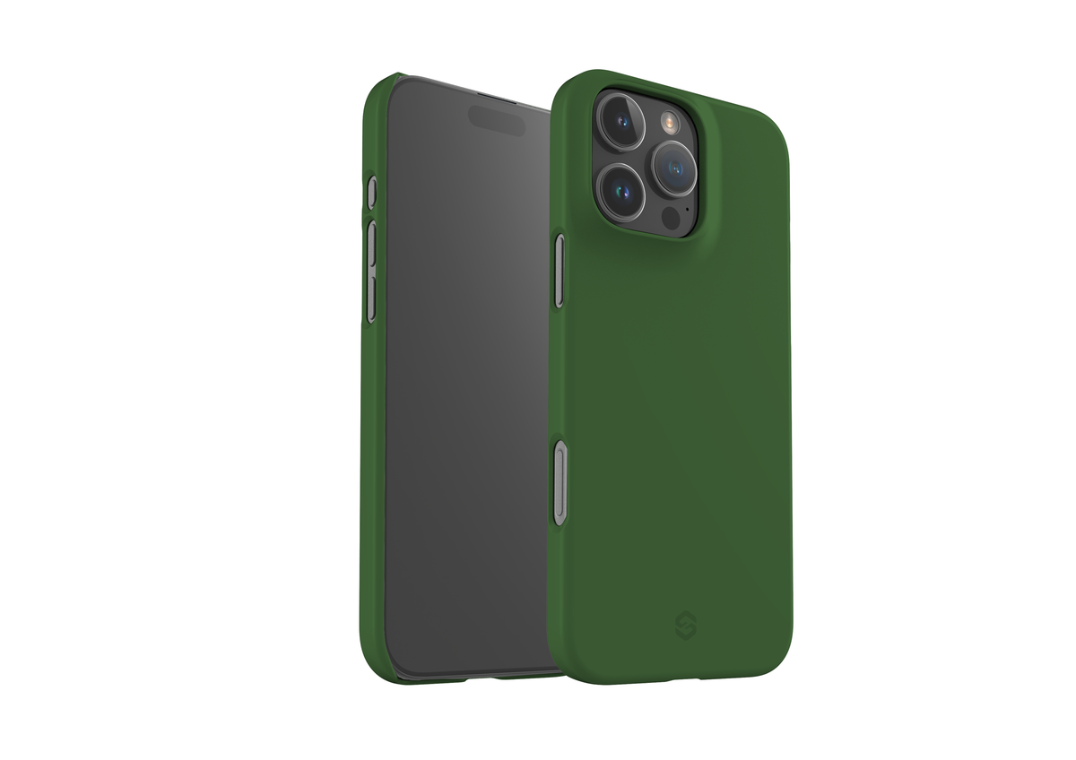 Go Green Snap Case - iPhone 16 Series