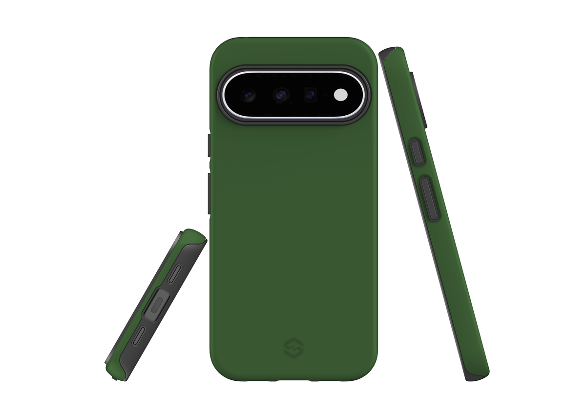 Go Green Case - Google Pixel 11 Series