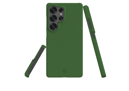Go Green Snap Case in Gloss - Samsung Galaxy S25 Series