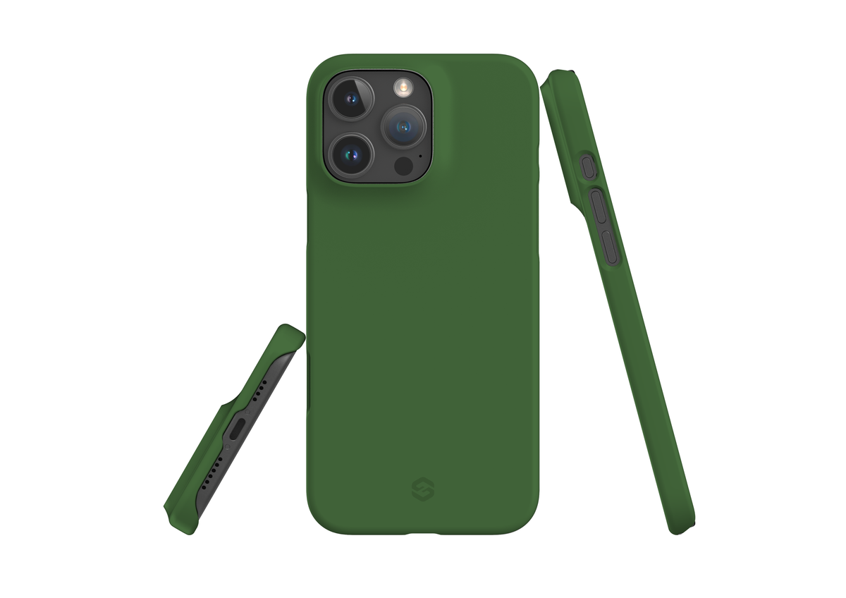 Go Green Snap Case - iPhone 16 Series