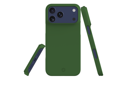 Go Green Snap Case - iPhone 17 Series