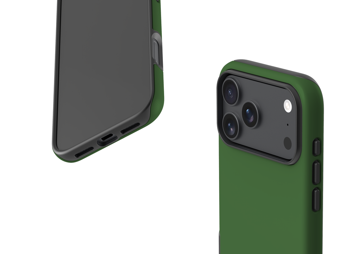 Go Green Case - iPhone 18 Series