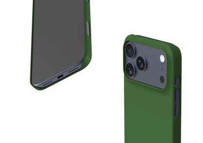 Go Green Snap Case - iPhone 17 Series