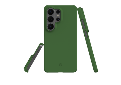 Go Green Snap Case in Gloss - Samsung Galaxy S26 Series