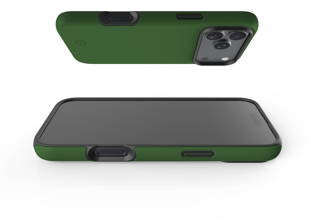 Go Green Case - iPhone 18 Series