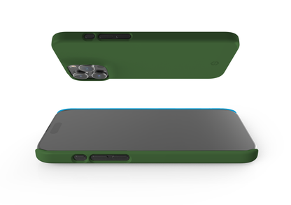 Go Green Snap Case - iPhone 16 Series