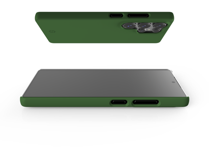 Go Green Snap Case in Gloss - Samsung Galaxy S25 Series