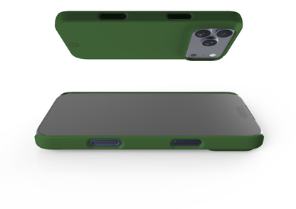 Go Green Snap Case - iPhone 17 Series