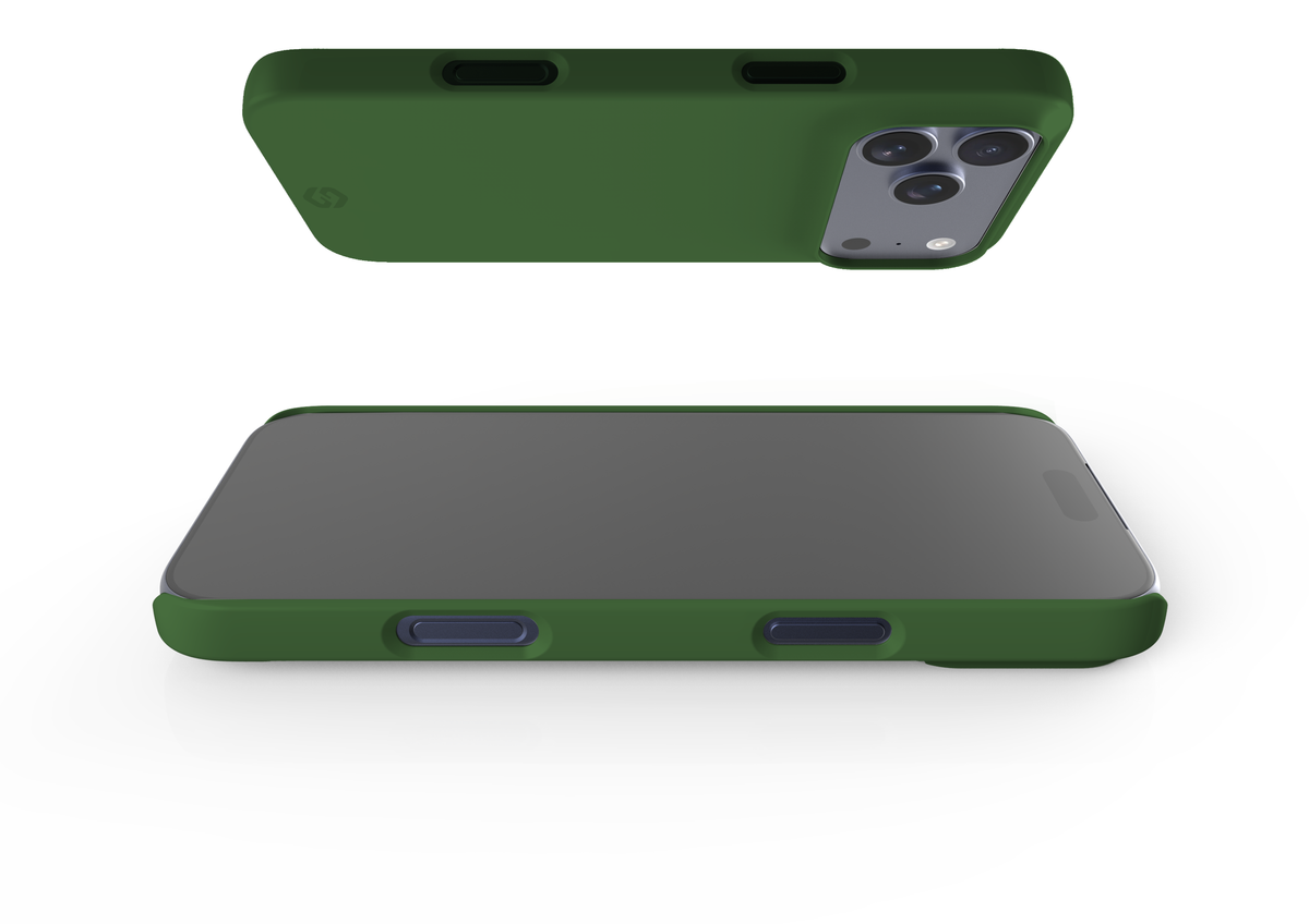Go Green Snap Case - iPhone 17 Series